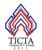 โลโก้ Thailand ICT Awards
