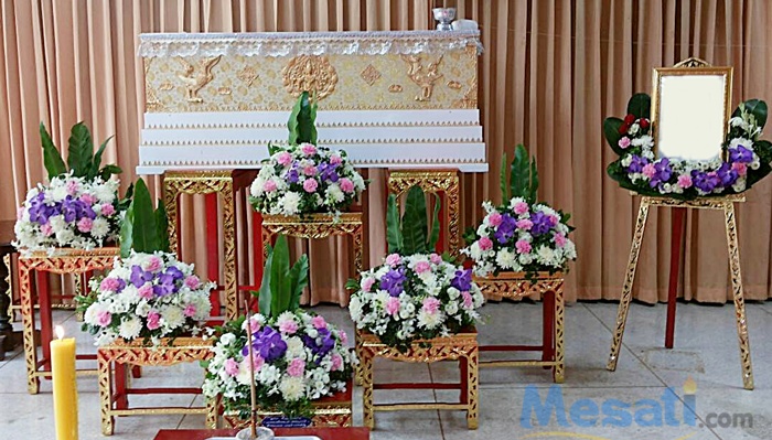 ดอกไม้หน้าศพ 03