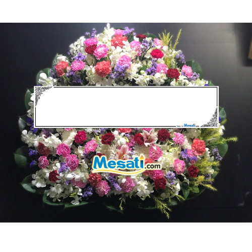 พวงหรีด 56
