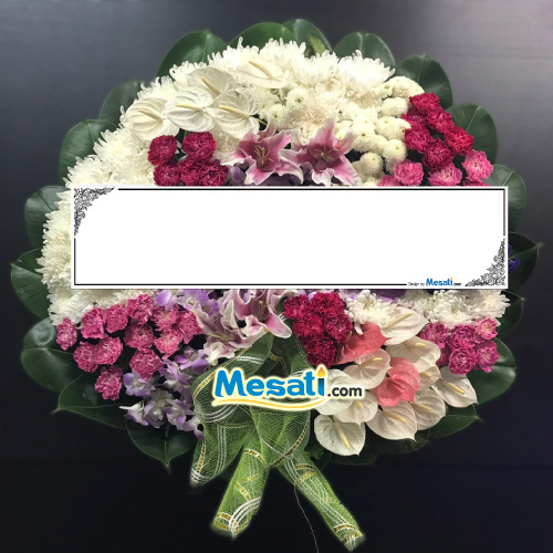 พวงหรีด 57