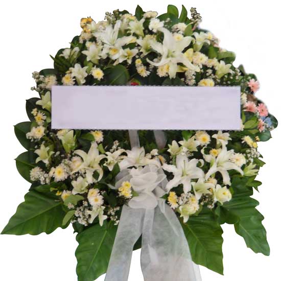 พวงหรีด 44