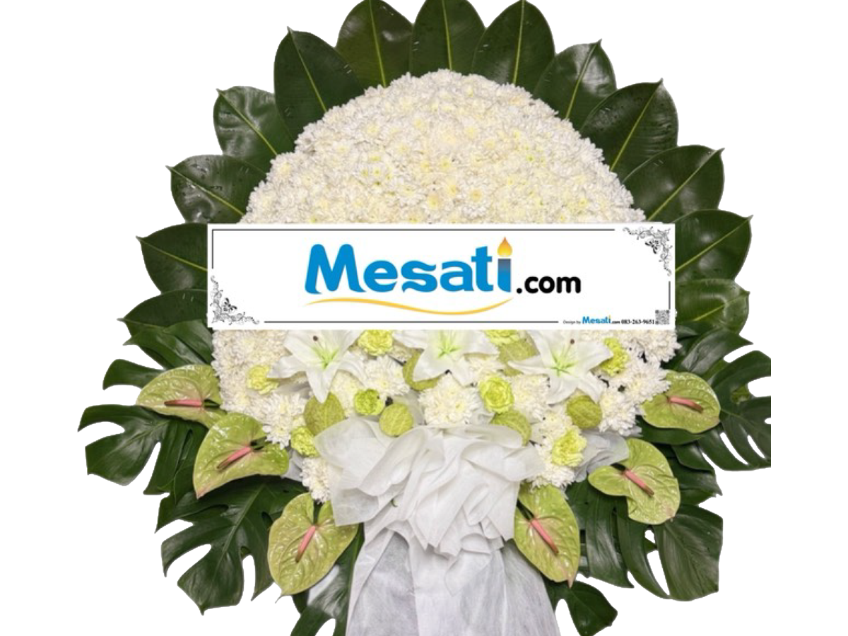 พวงหรีด WL53