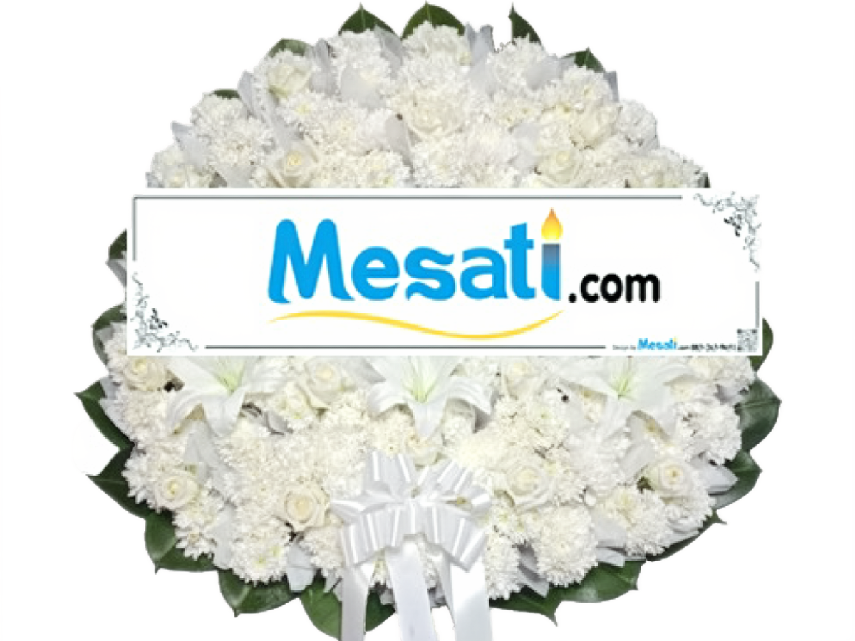 พวงหรีด WM01