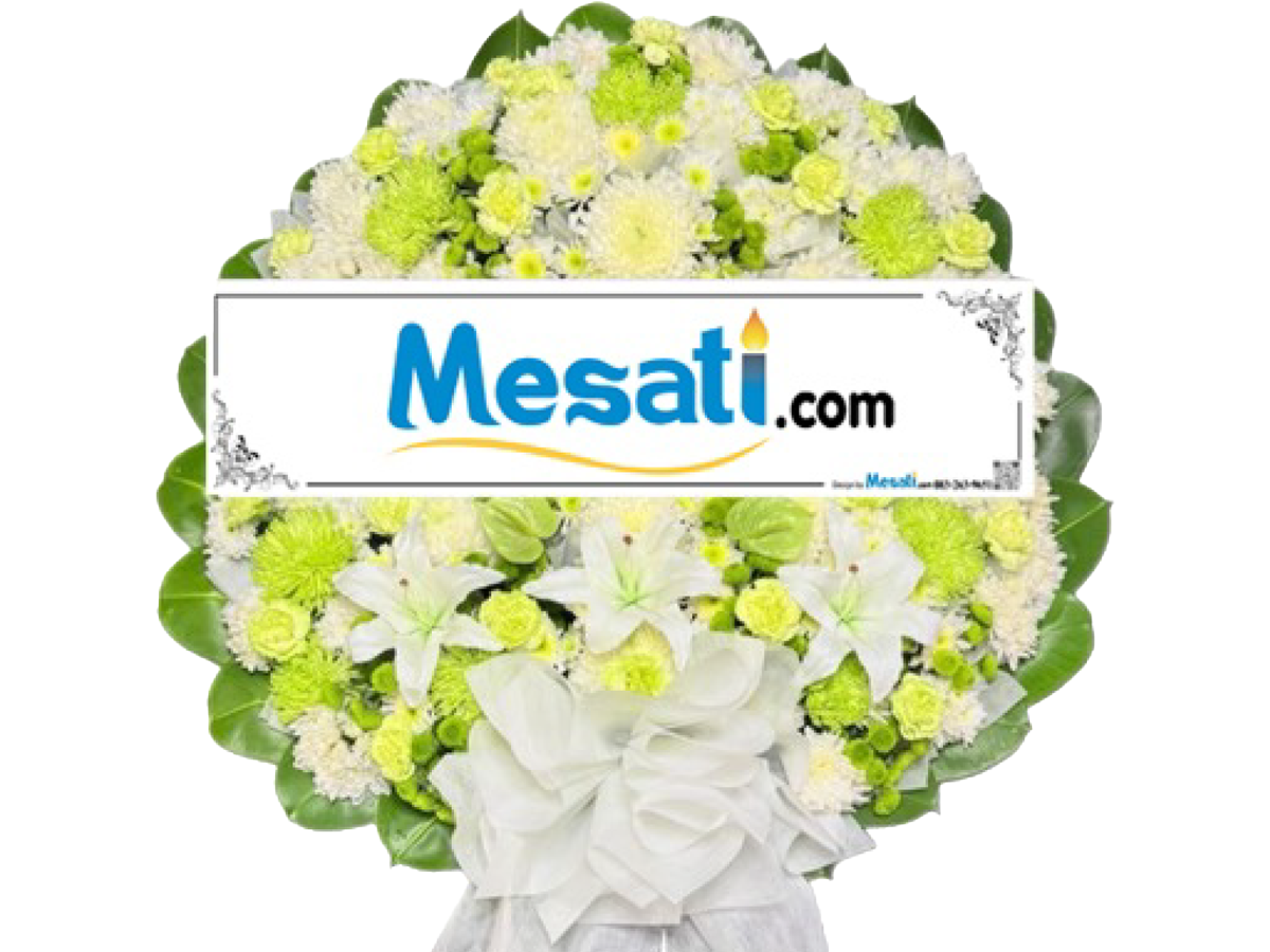 พวงหรีด WM02