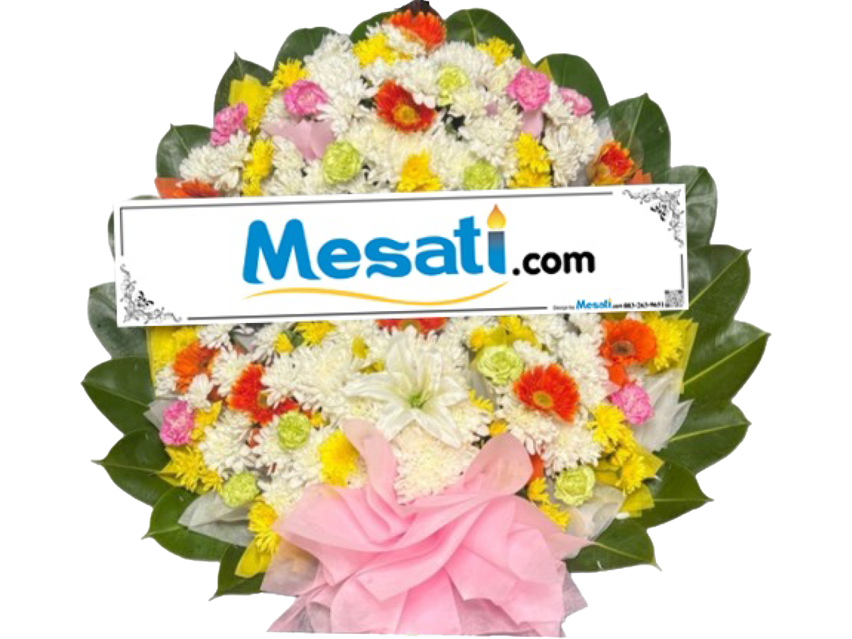 พวงหรีด WM05