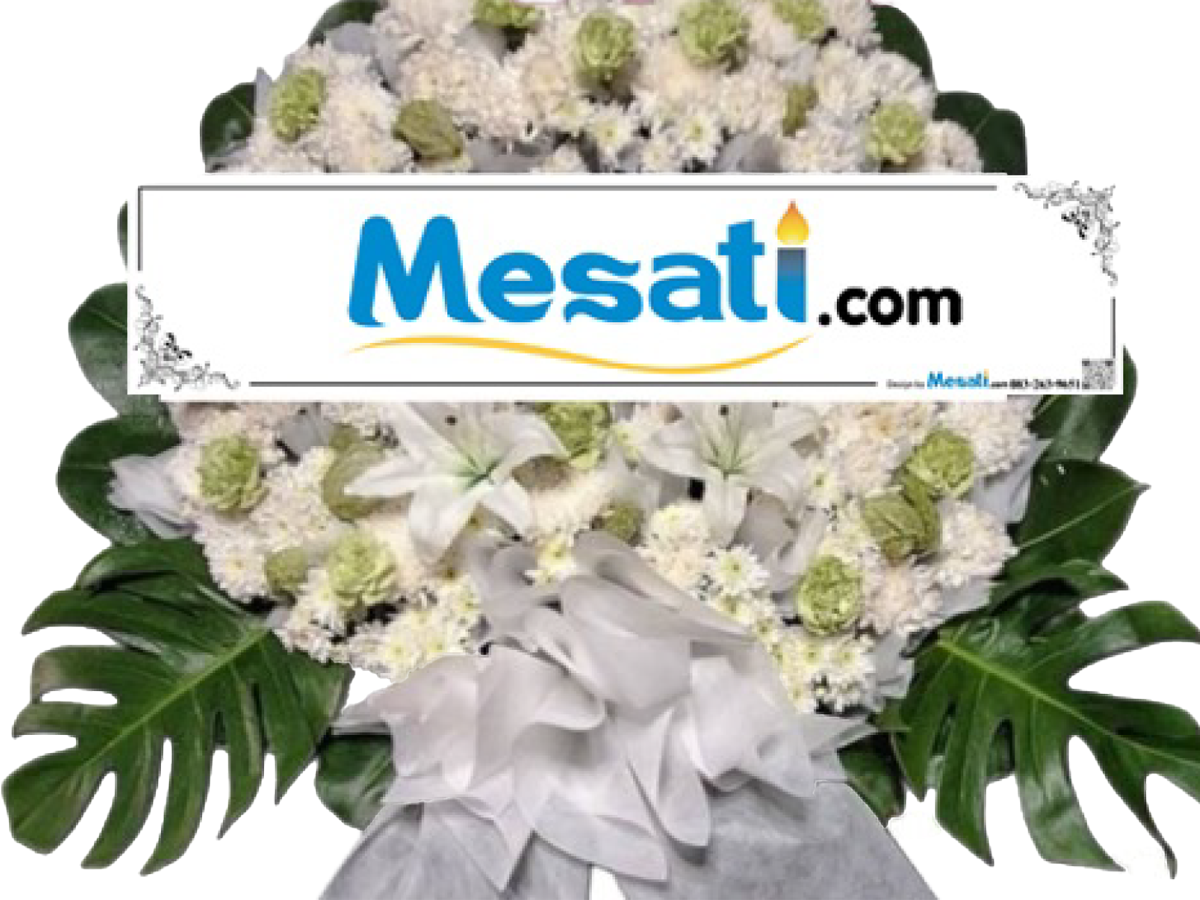 พวงหรีด WM07