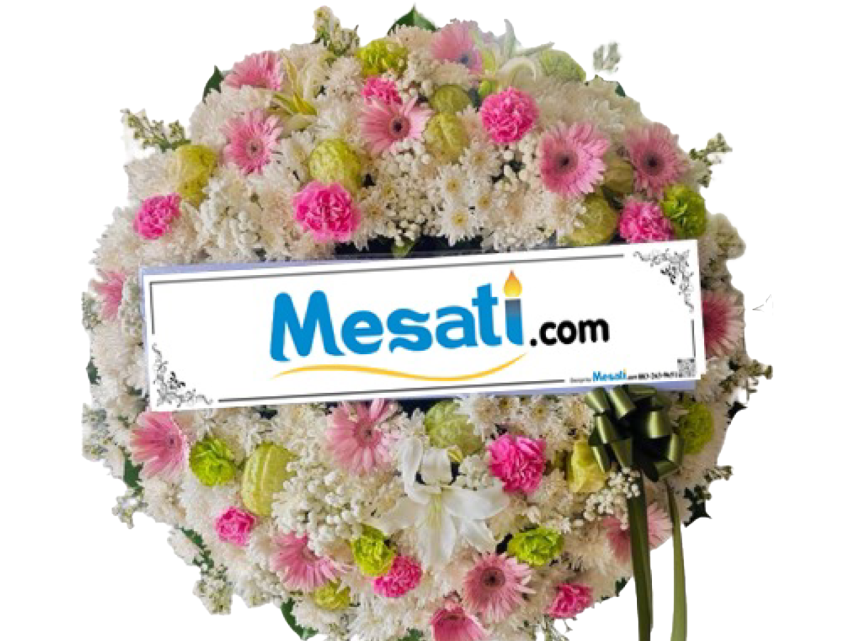 พวงหรีด WS12